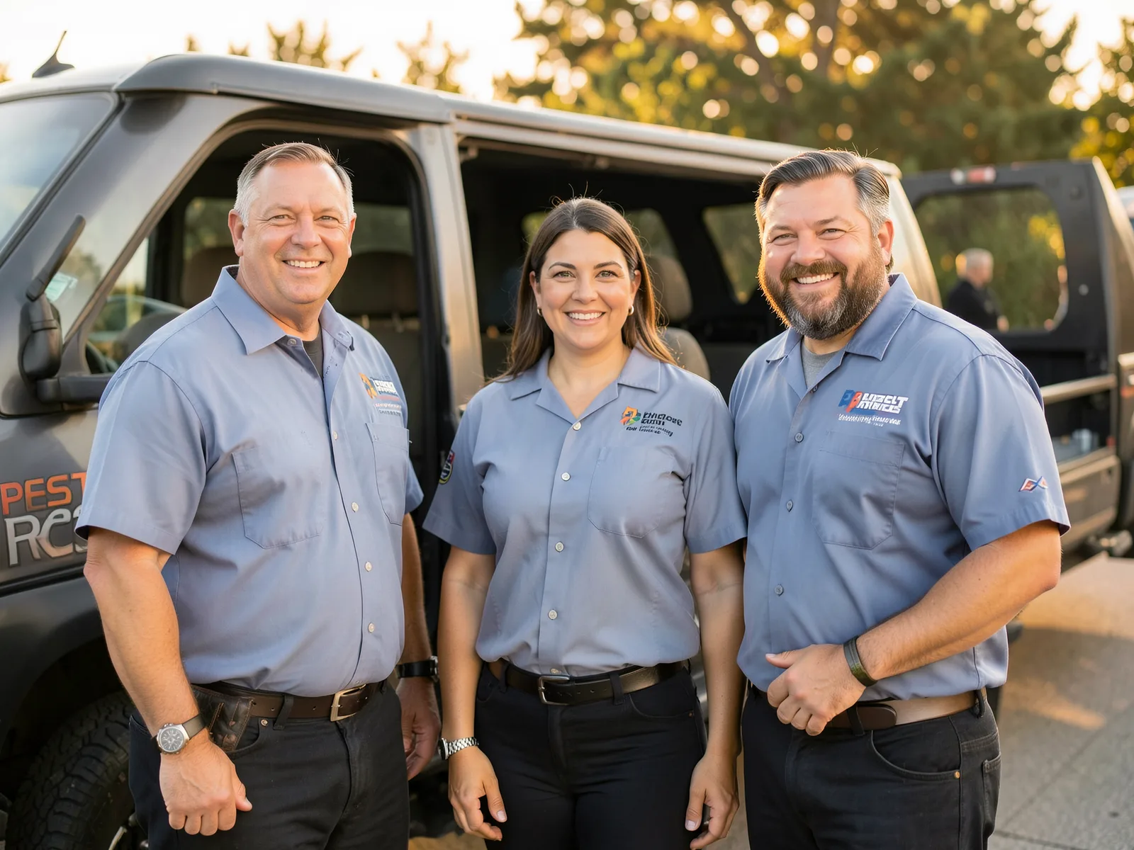 Pest Control company in Blanchard, LA