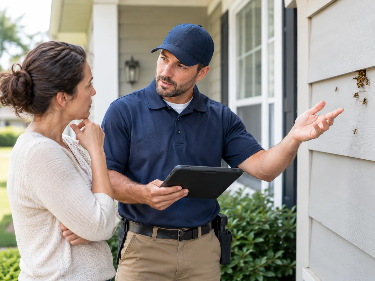 Pest Control Blanchard, LA FAQs